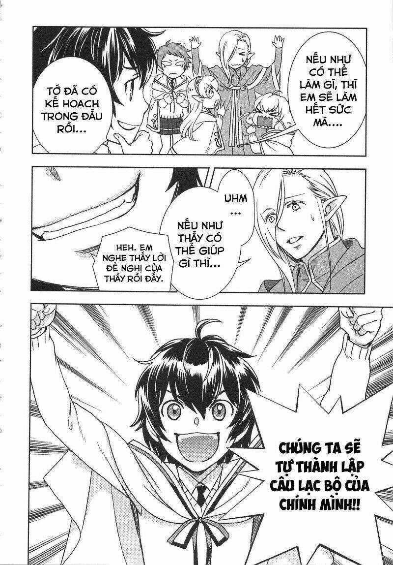 Monogatari No Naka No Hito Chapter 14 trang 10