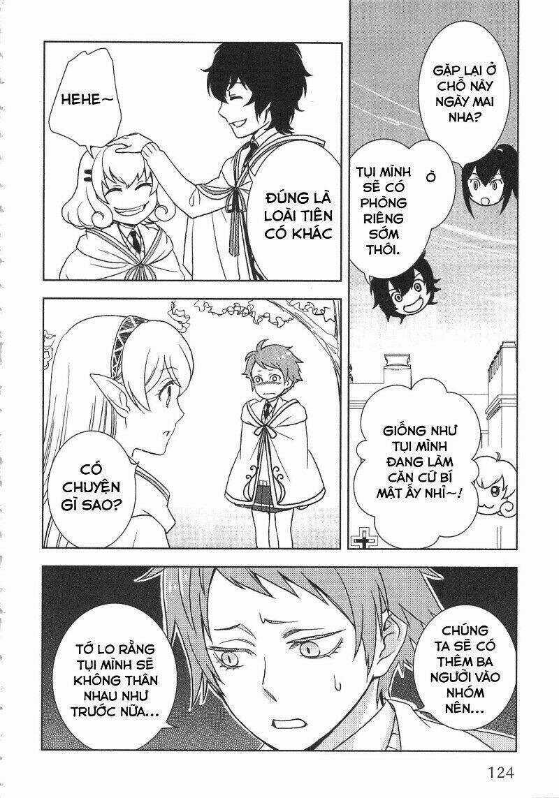 Monogatari No Naka No Hito Chapter 14 trang 16