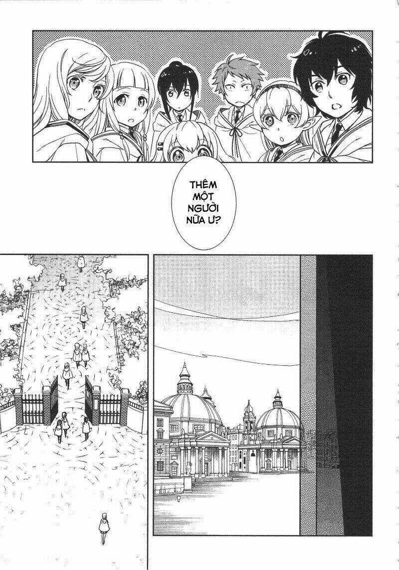 Monogatari No Naka No Hito Chapter 14 trang 19