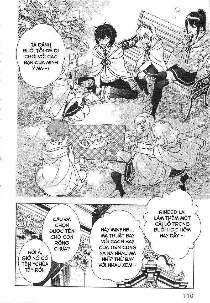 Monogatari No Naka No Hito Chapter 14 trang 2