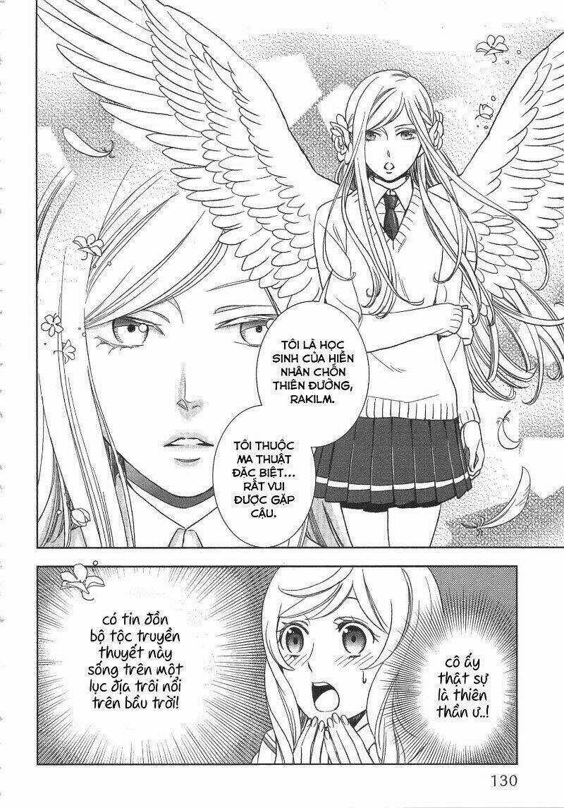 Monogatari No Naka No Hito Chapter 14 trang 22