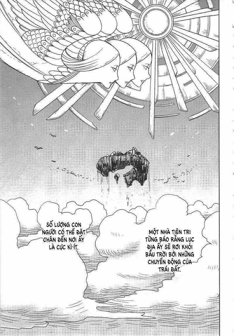 Monogatari No Naka No Hito Chapter 14 trang 23