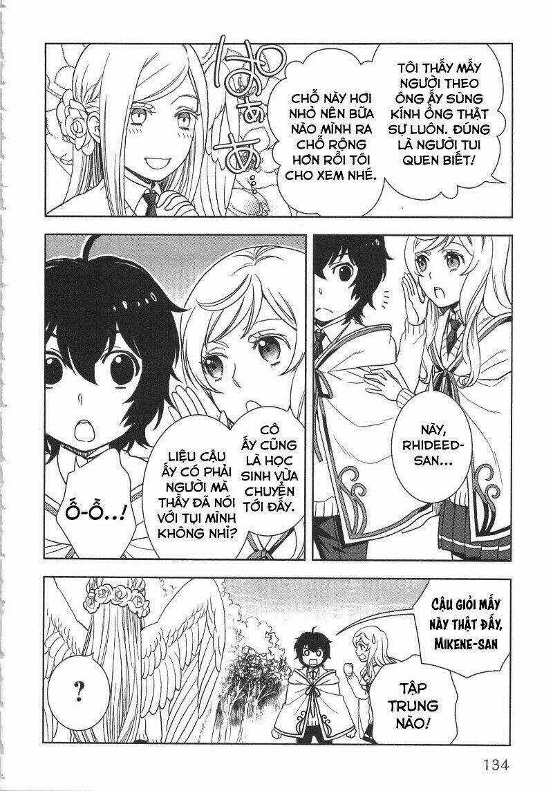 Monogatari No Naka No Hito Chapter 14 trang 26