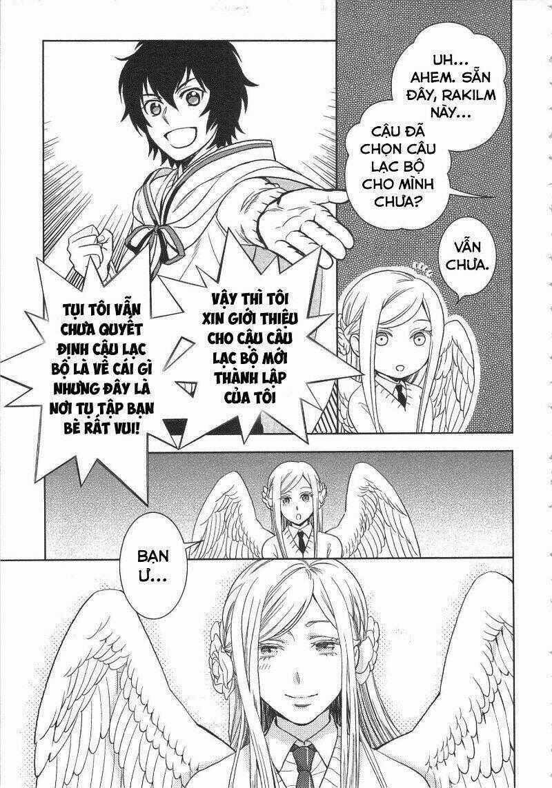 Monogatari No Naka No Hito Chapter 14 trang 27