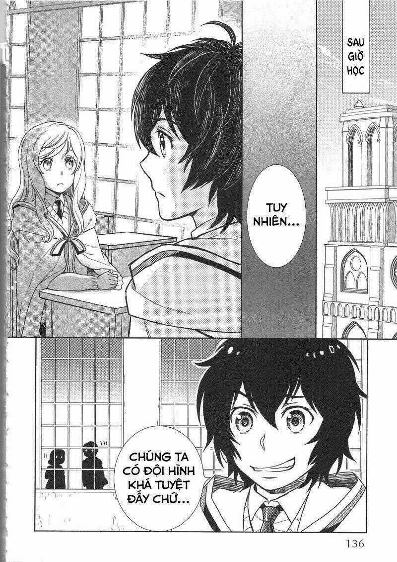 Monogatari No Naka No Hito Chapter 14 trang 28