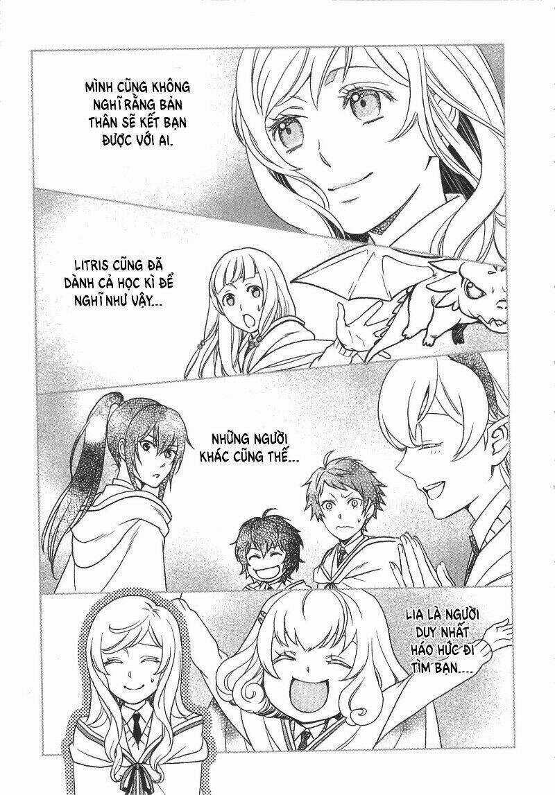 Monogatari No Naka No Hito Chapter 14 trang 3