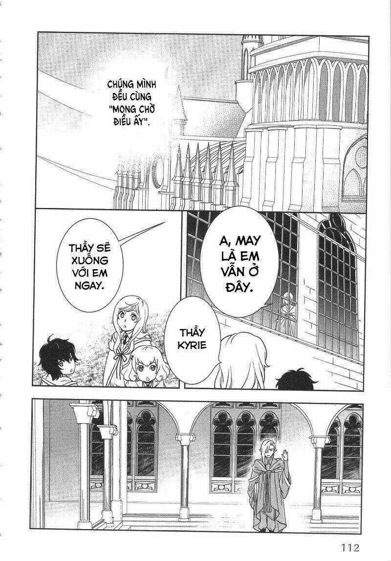 Monogatari No Naka No Hito Chapter 14 trang 4