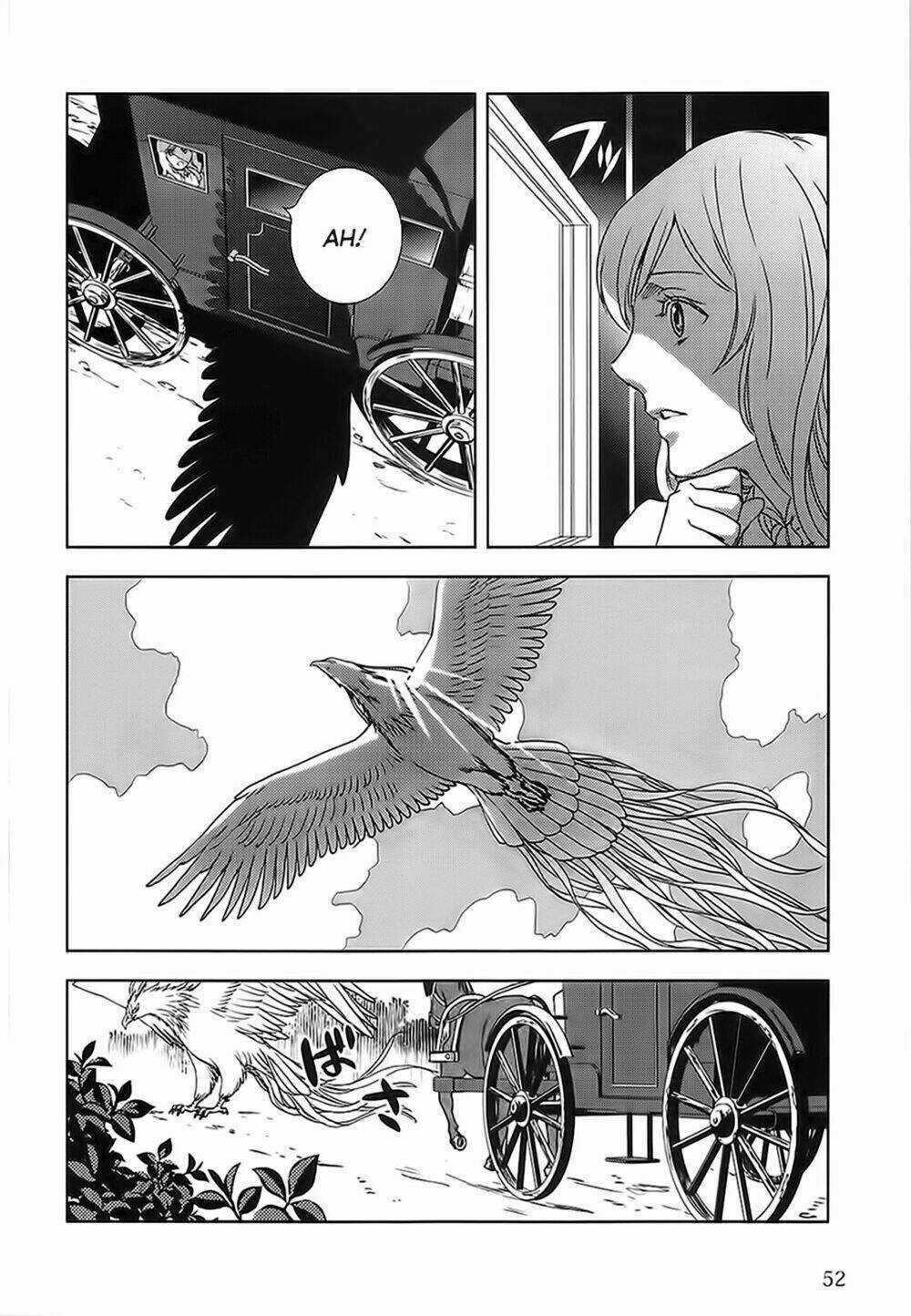 Monogatari No Naka No Hito Chapter 2 trang 19