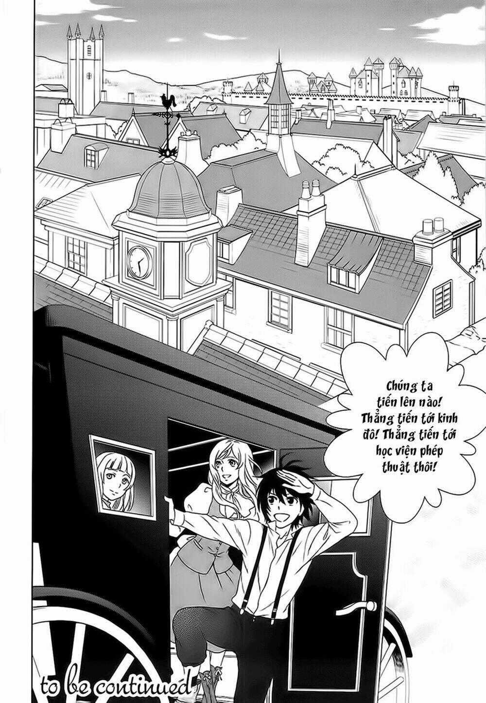 Monogatari No Naka No Hito Chapter 2 trang 21