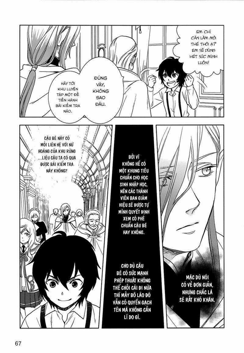 Monogatari No Naka No Hito Chapter 3 trang 13