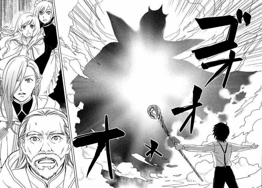 Monogatari No Naka No Hito Chapter 3 trang 16