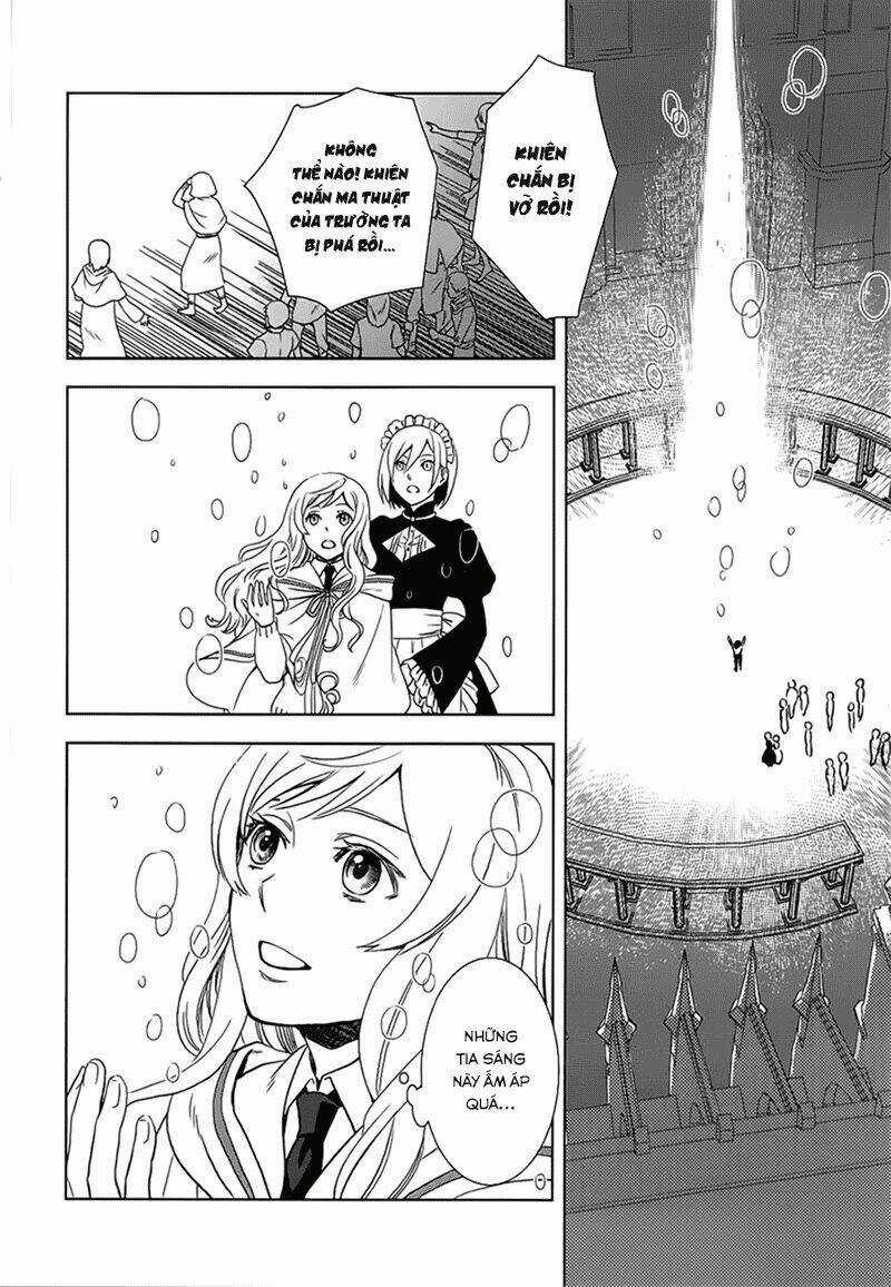 Monogatari No Naka No Hito Chapter 3 trang 19