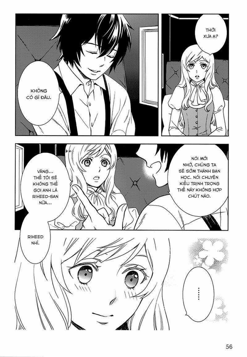 Monogatari No Naka No Hito Chapter 3 trang 2