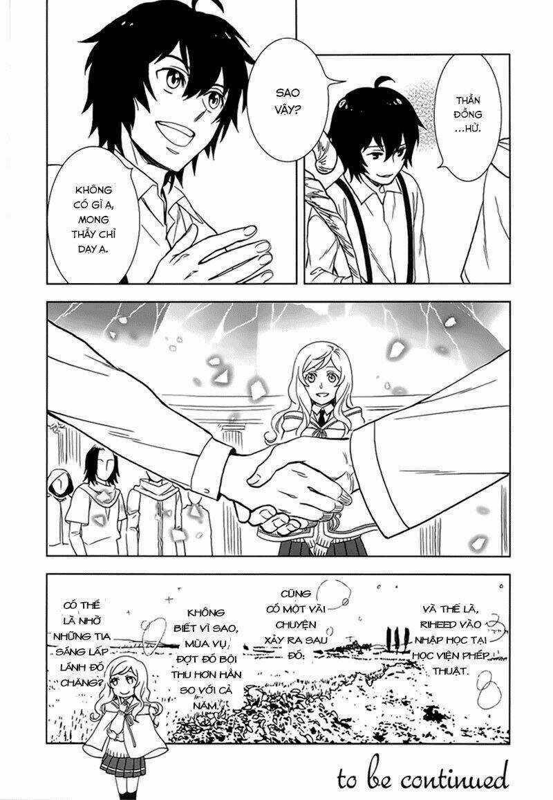 Monogatari No Naka No Hito Chapter 3 trang 23