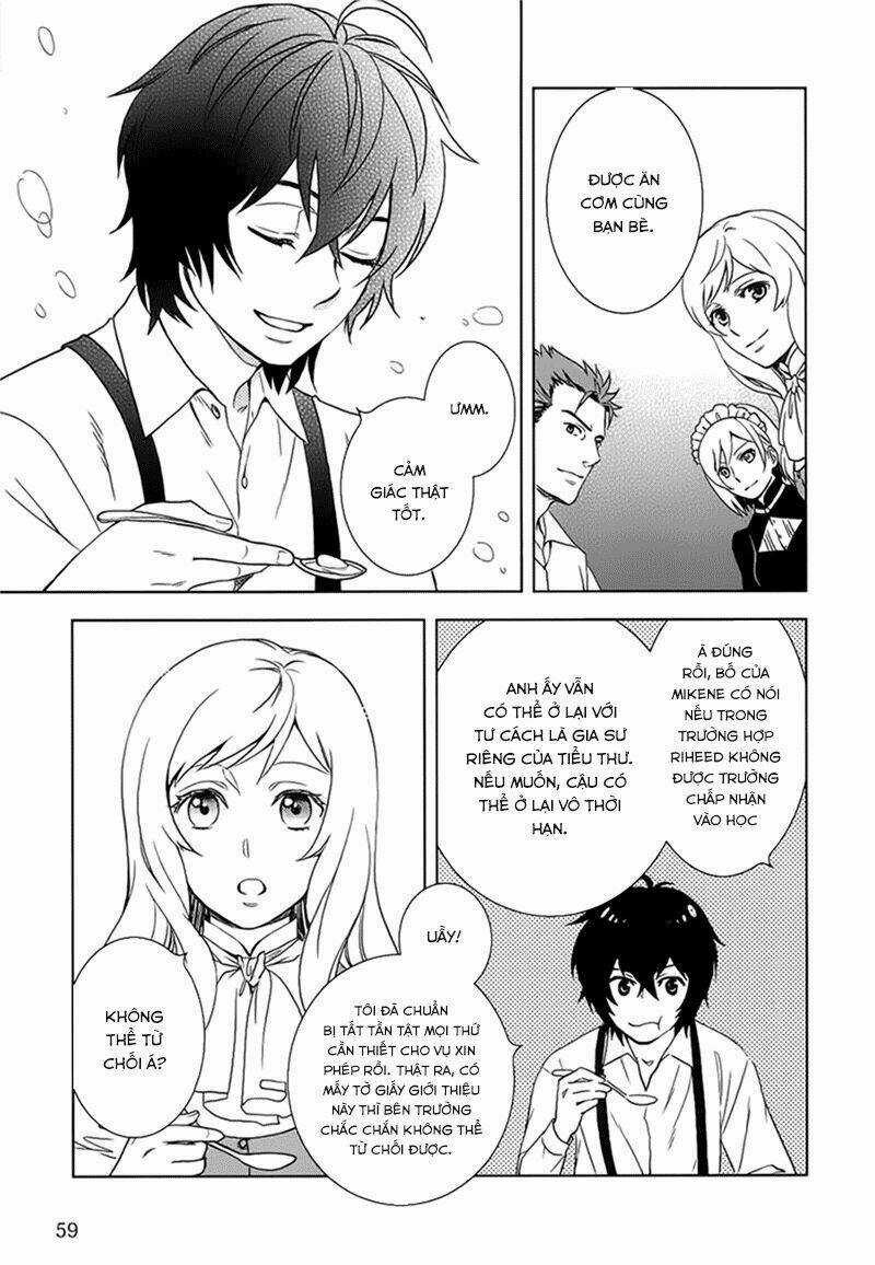 Monogatari No Naka No Hito Chapter 3 trang 5