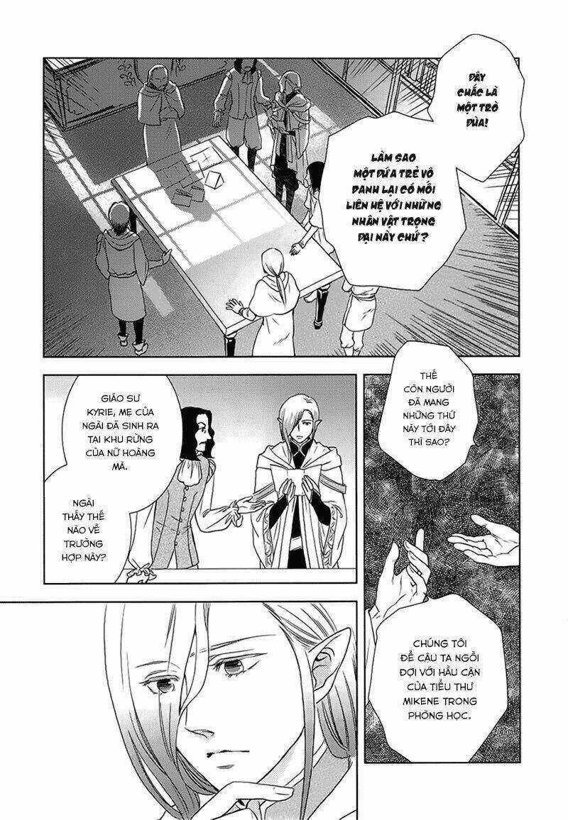 Monogatari No Naka No Hito Chapter 3 trang 7