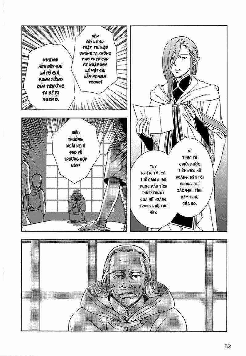 Monogatari No Naka No Hito Chapter 3 trang 8