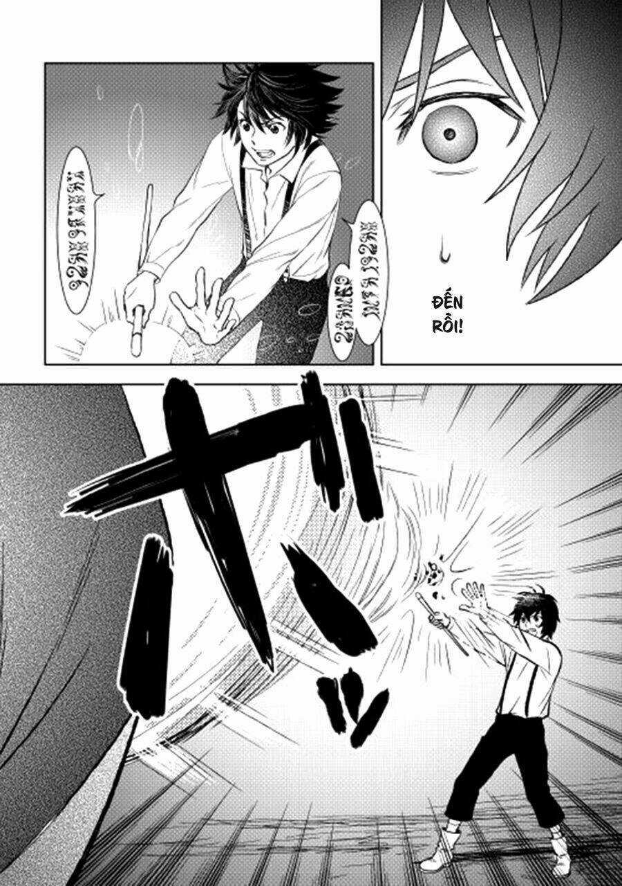 Monogatari No Naka No Hito Chapter 4 trang 12
