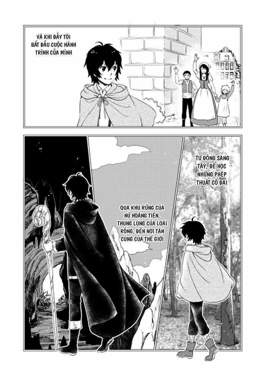 Monogatari No Naka No Hito Chapter 4 trang 16