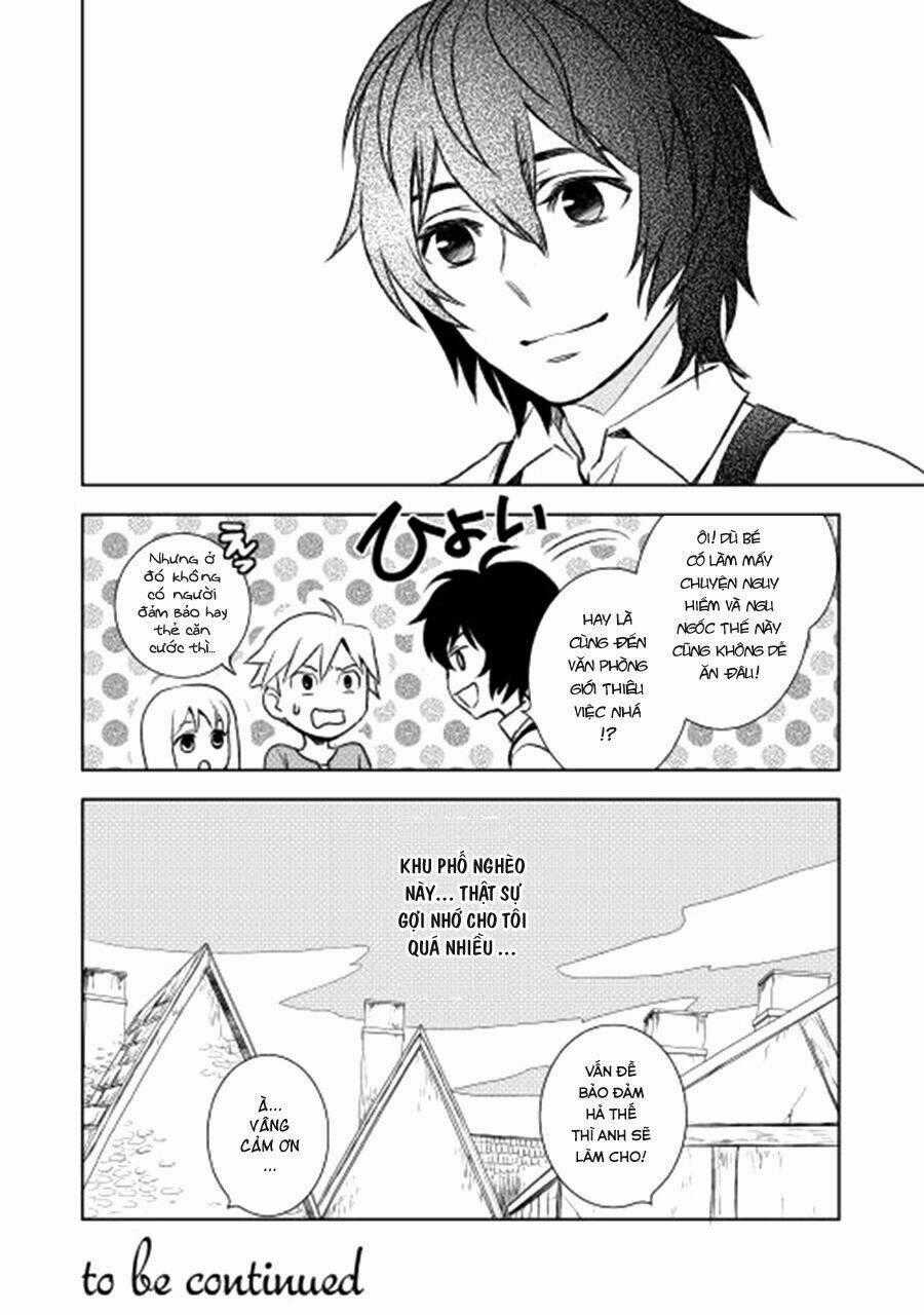 Monogatari No Naka No Hito Chapter 4 trang 20