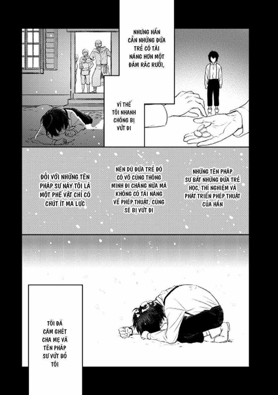 Monogatari No Naka No Hito Chapter 4 trang 5