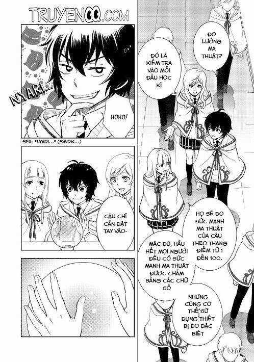 Monogatari No Naka No Hito Chapter 5 trang 14