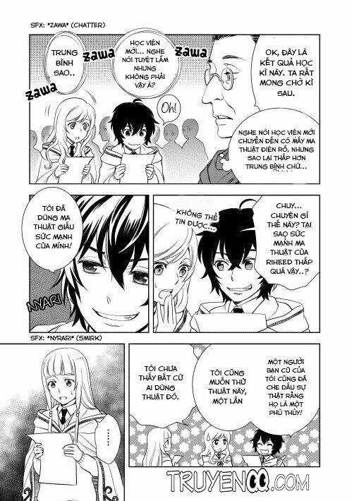 Monogatari No Naka No Hito Chapter 5 trang 15