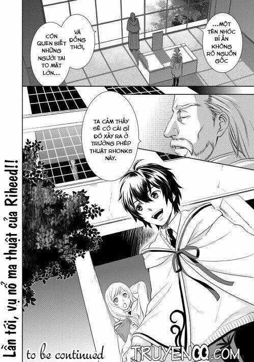 Monogatari No Naka No Hito Chapter 5 trang 18