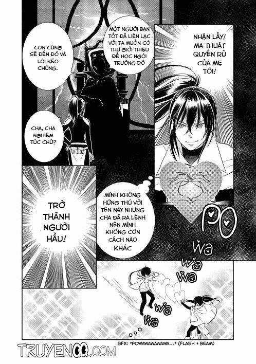 Monogatari No Naka No Hito Chapter 5 trang 6