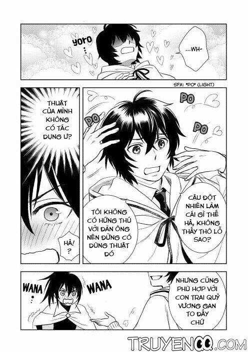 Monogatari No Naka No Hito Chapter 5 trang 7