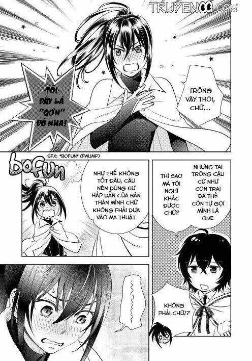 Monogatari No Naka No Hito Chapter 5 trang 8