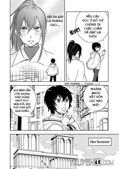 Monogatari No Naka No Hito Chapter 5 trang 9