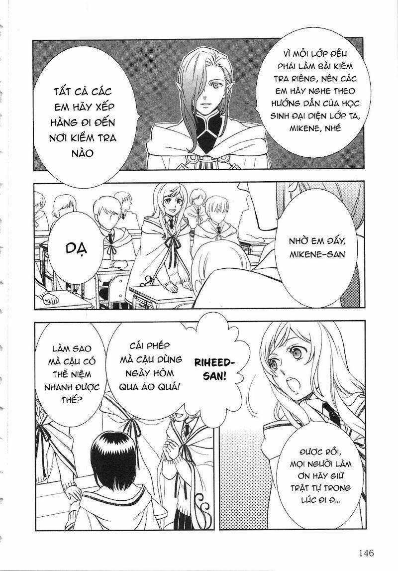 Monogatari No Naka No Hito Chapter 7 trang 11