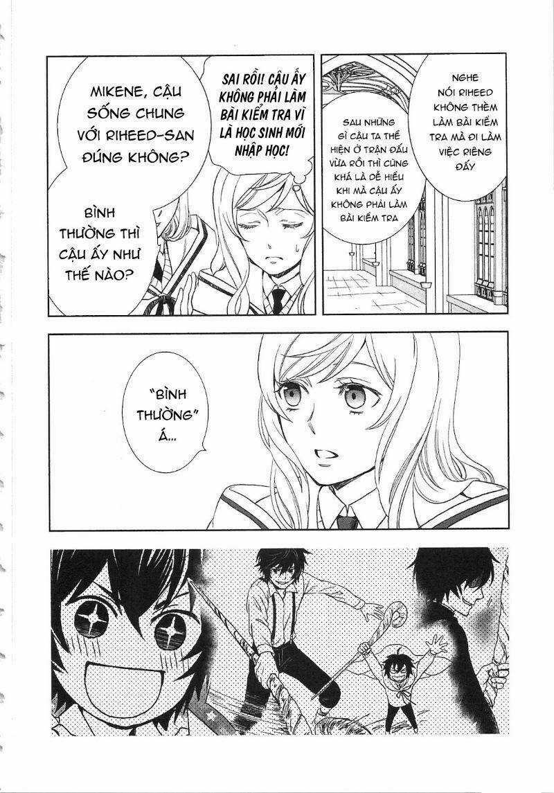 Monogatari No Naka No Hito Chapter 7 trang 13