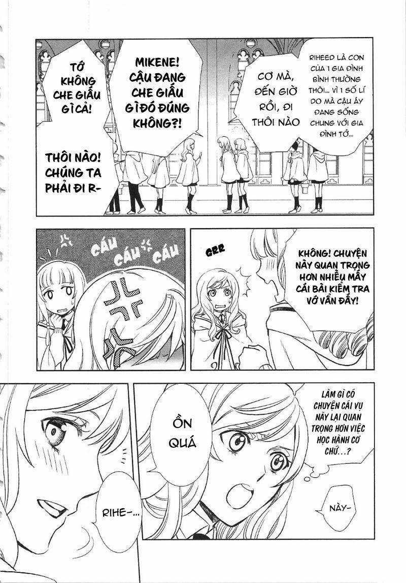 Monogatari No Naka No Hito Chapter 7 trang 15