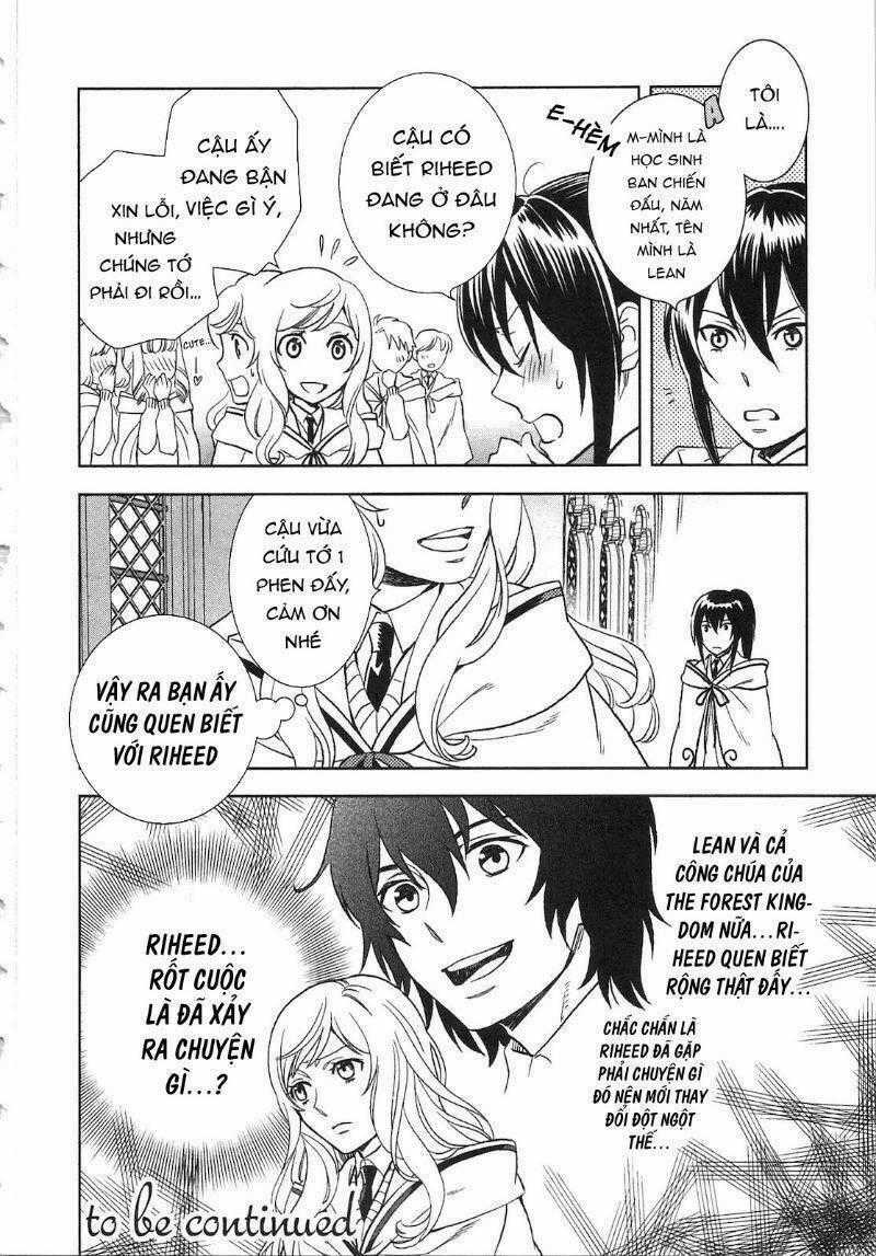 Monogatari No Naka No Hito Chapter 7 trang 17