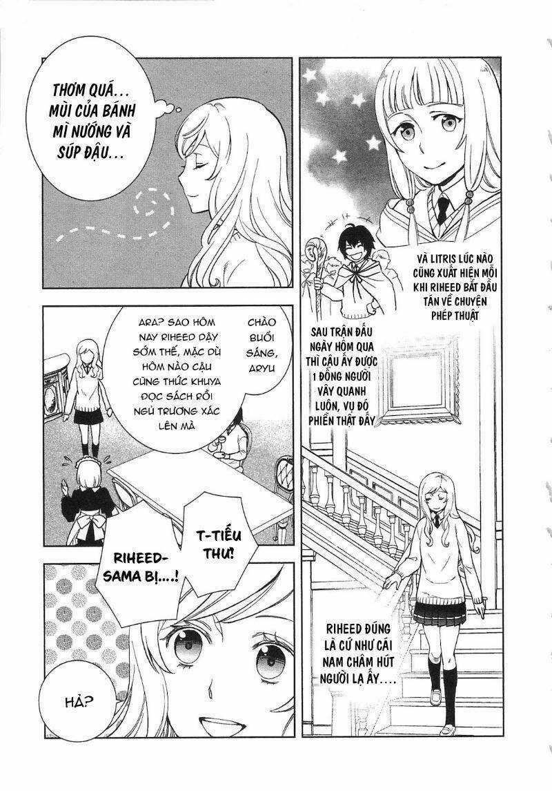Monogatari No Naka No Hito Chapter 7 trang 2
