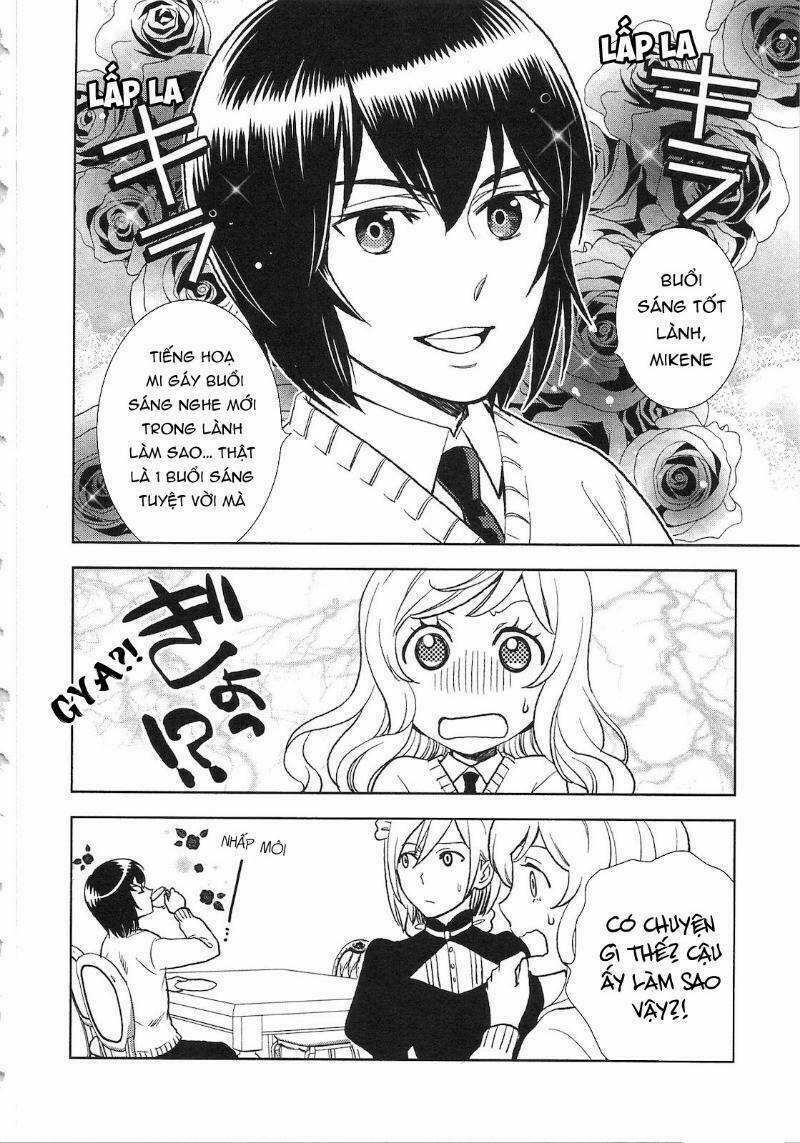 Monogatari No Naka No Hito Chapter 7 trang 3
