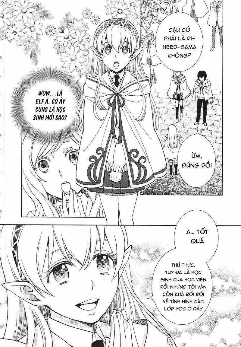 Monogatari No Naka No Hito Chapter 7 trang 5