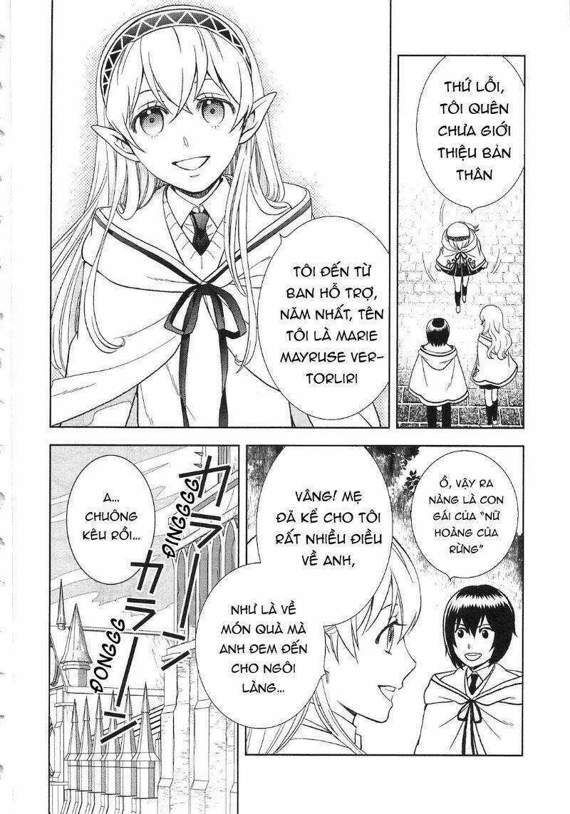 Monogatari No Naka No Hito Chapter 7 trang 7