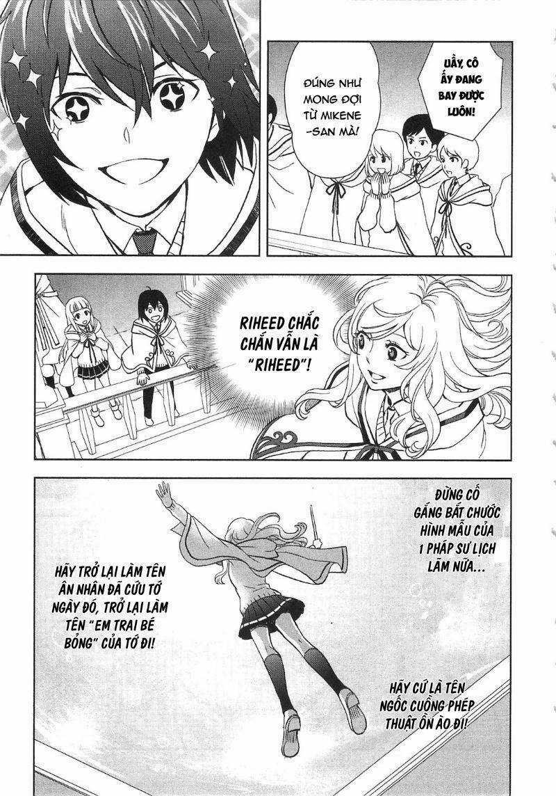 Monogatari No Naka No Hito Chapter 8 trang 10