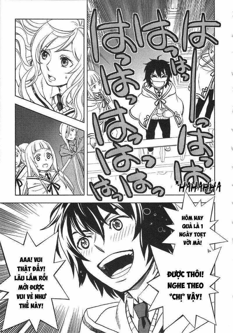 Monogatari No Naka No Hito Chapter 8 trang 12