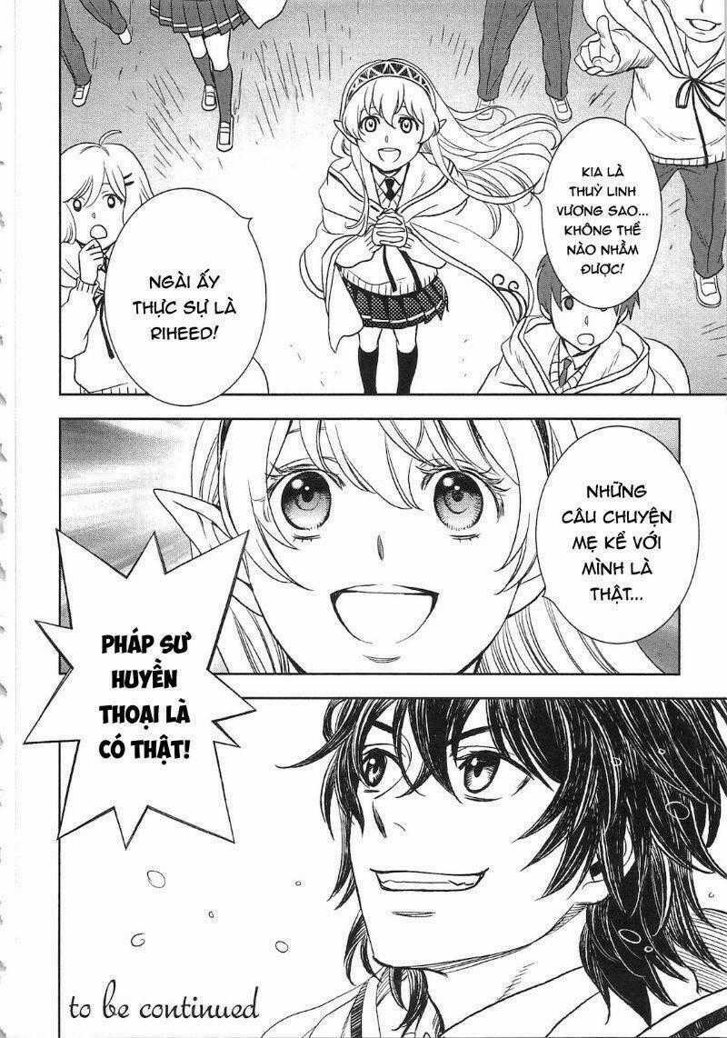 Monogatari No Naka No Hito Chapter 8 trang 17