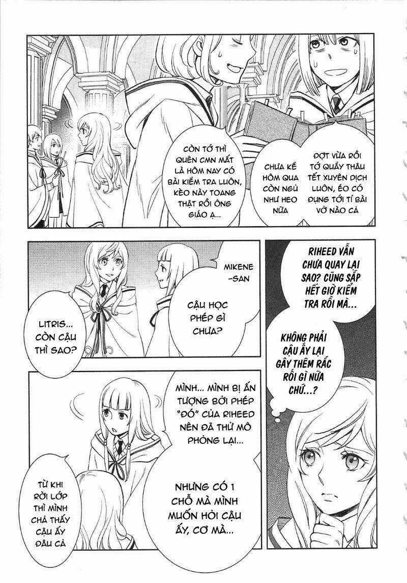 Monogatari No Naka No Hito Chapter 8 trang 2