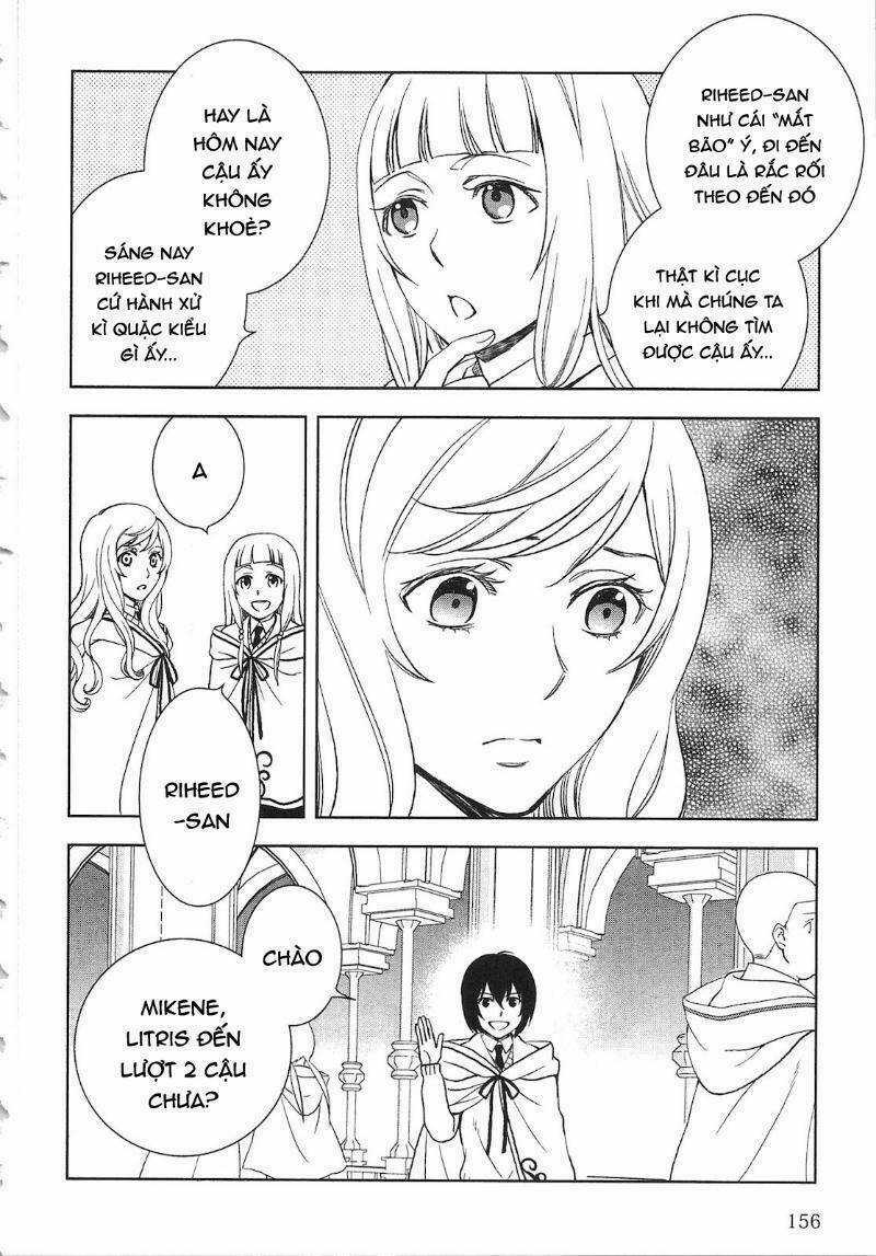 Monogatari No Naka No Hito Chapter 8 trang 3