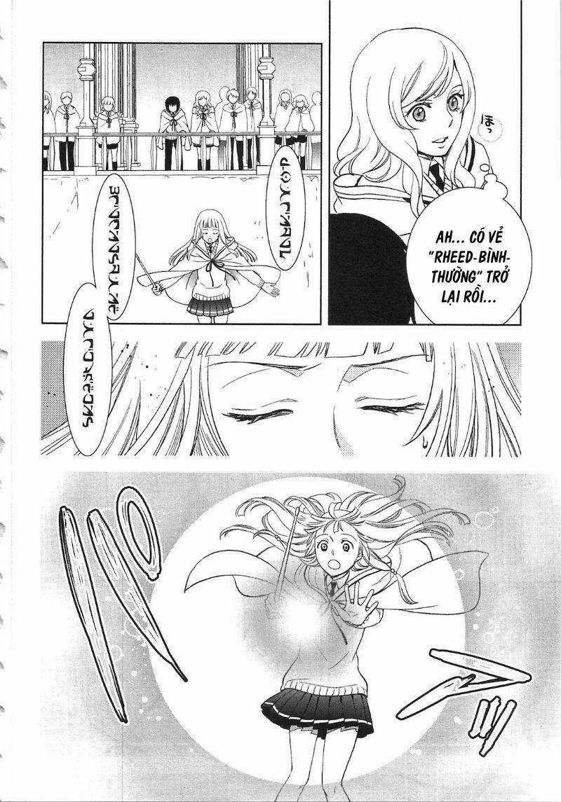 Monogatari No Naka No Hito Chapter 8 trang 5