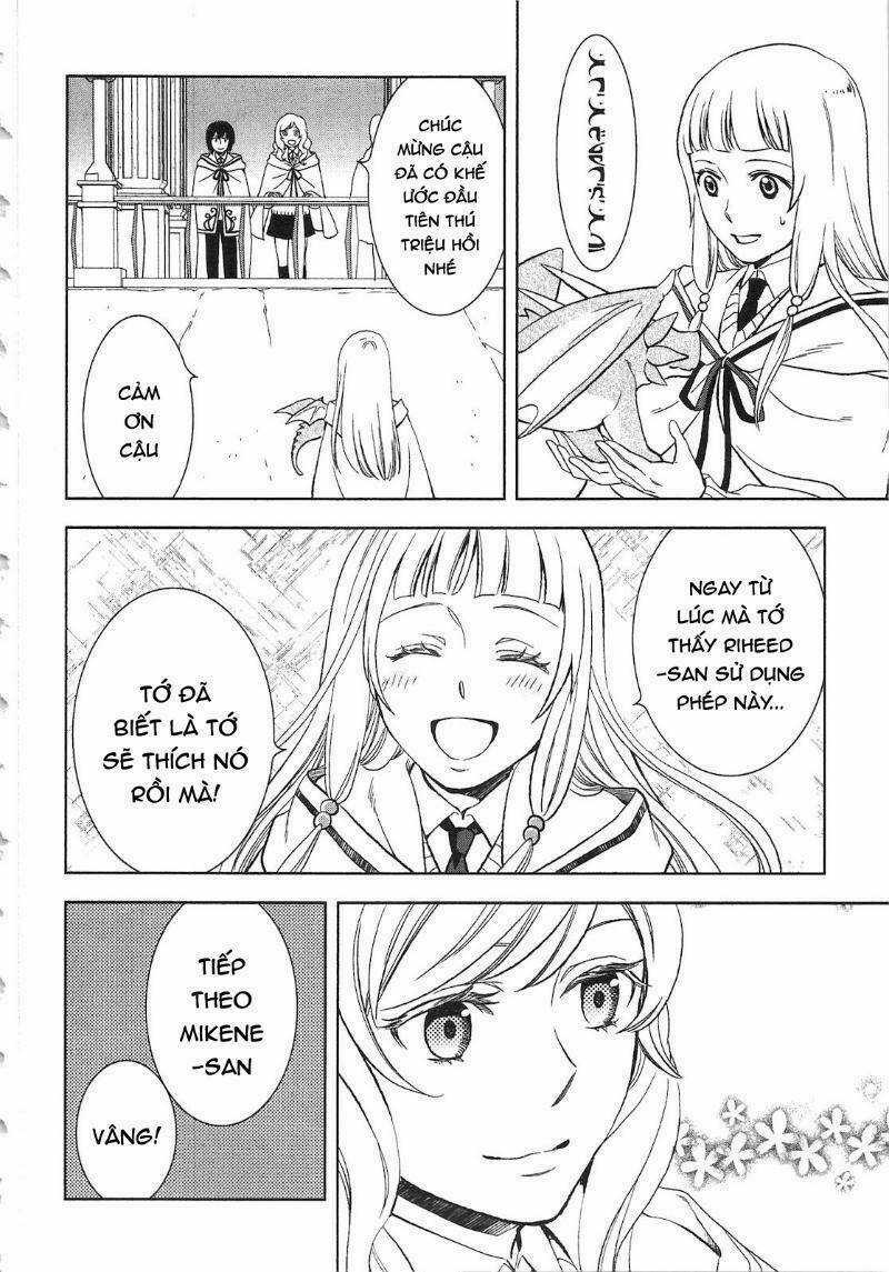 Monogatari No Naka No Hito Chapter 8 trang 7