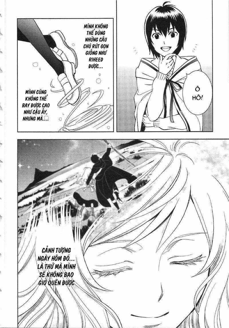 Monogatari No Naka No Hito Chapter 8 trang 9