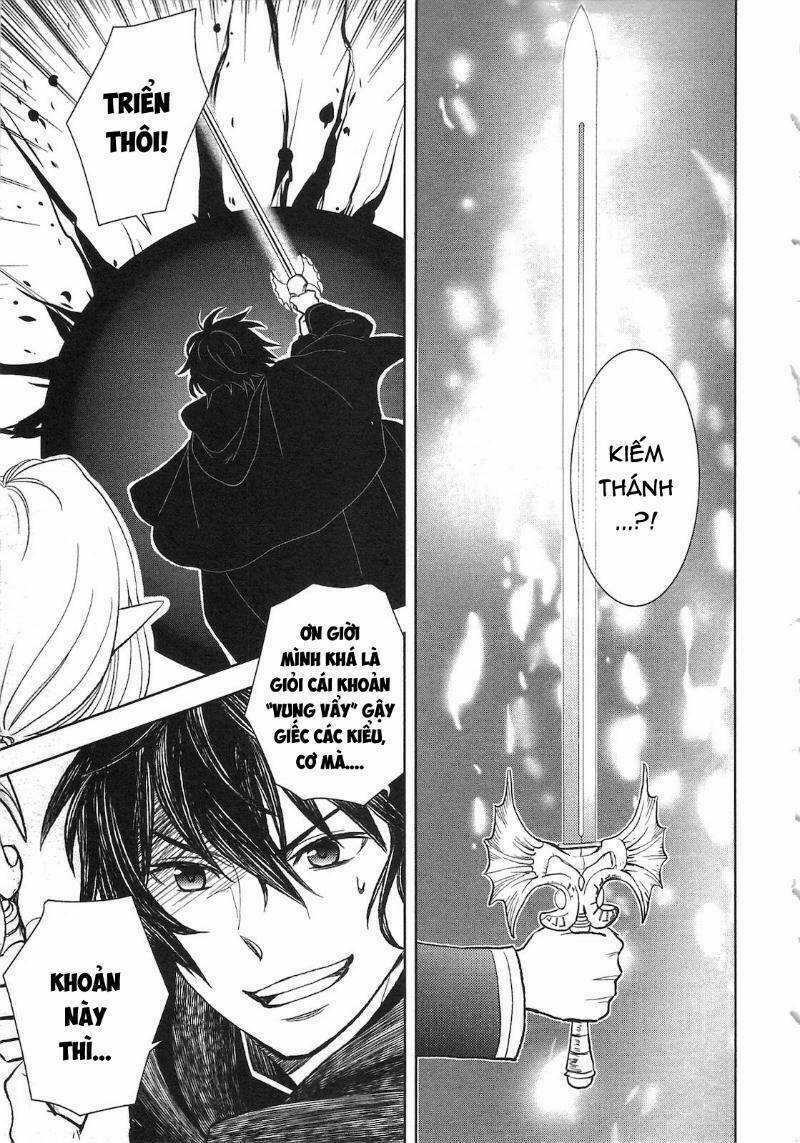 Monogatari No Naka No Hito Chapter 9 trang 13