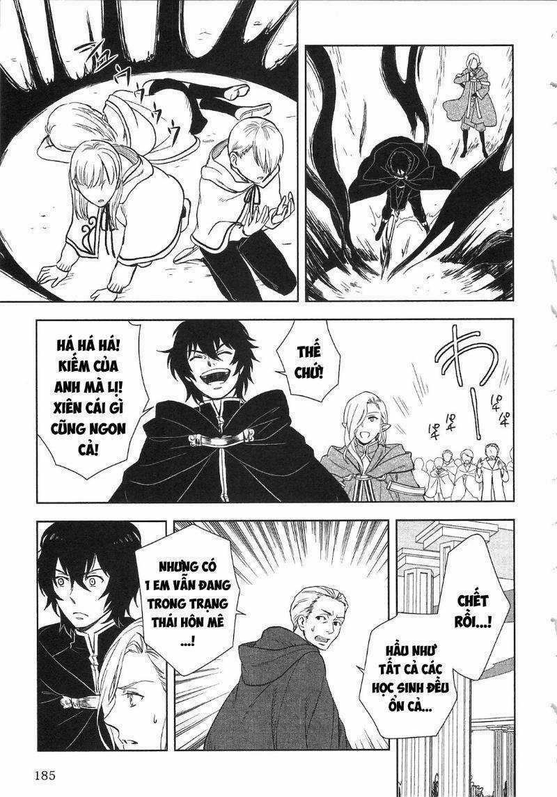 Monogatari No Naka No Hito Chapter 9 trang 15